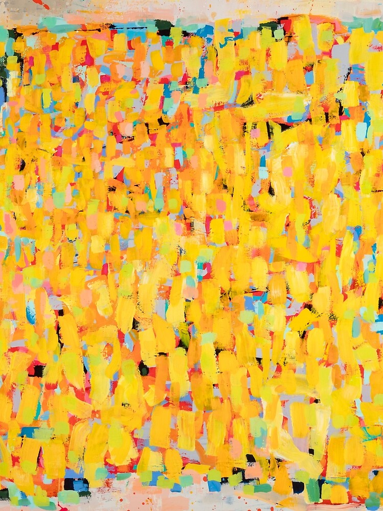 Pixelated No. 1 by JaneDaviesArt