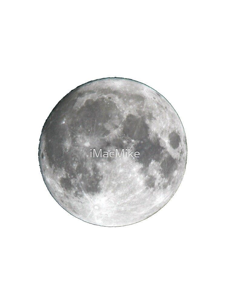 Full Moon by iMacMike