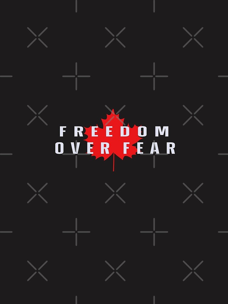 Freedom Over Fear by ziiyou
