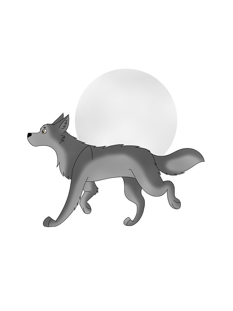 Wolf by RosePocky