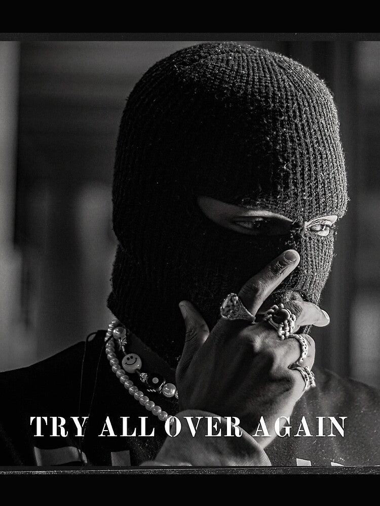 TRY ALL OVER AGAIN by Iulian0987