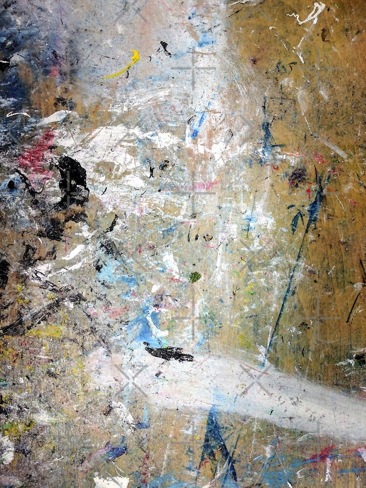 paint splatter 2 by B0red