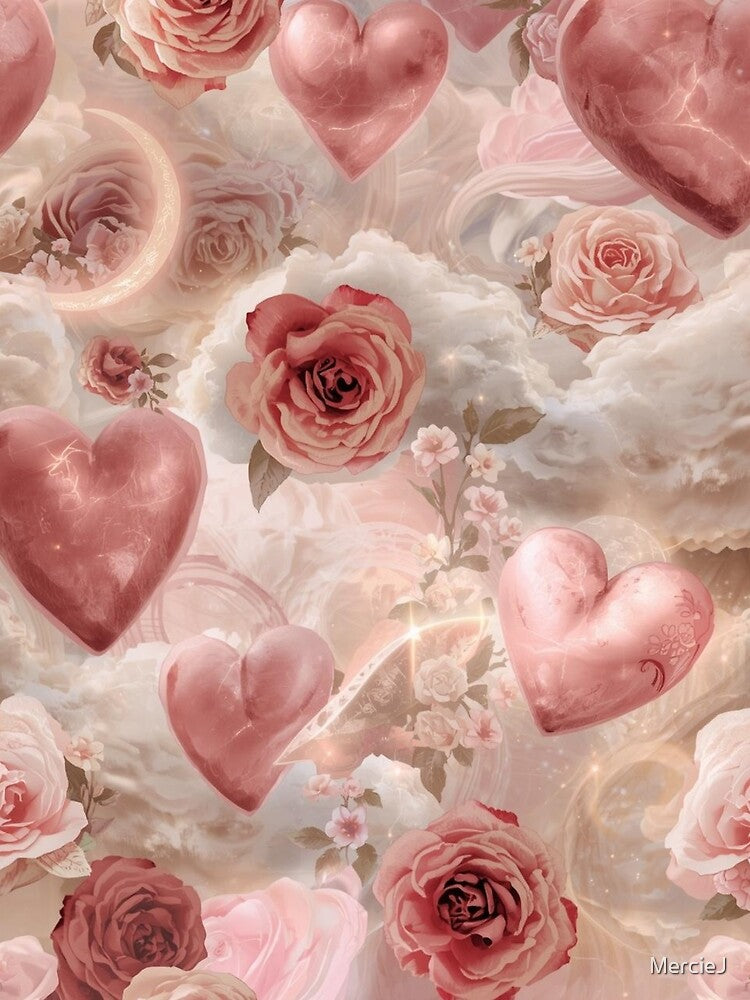 Dreamy Love by MercieJ