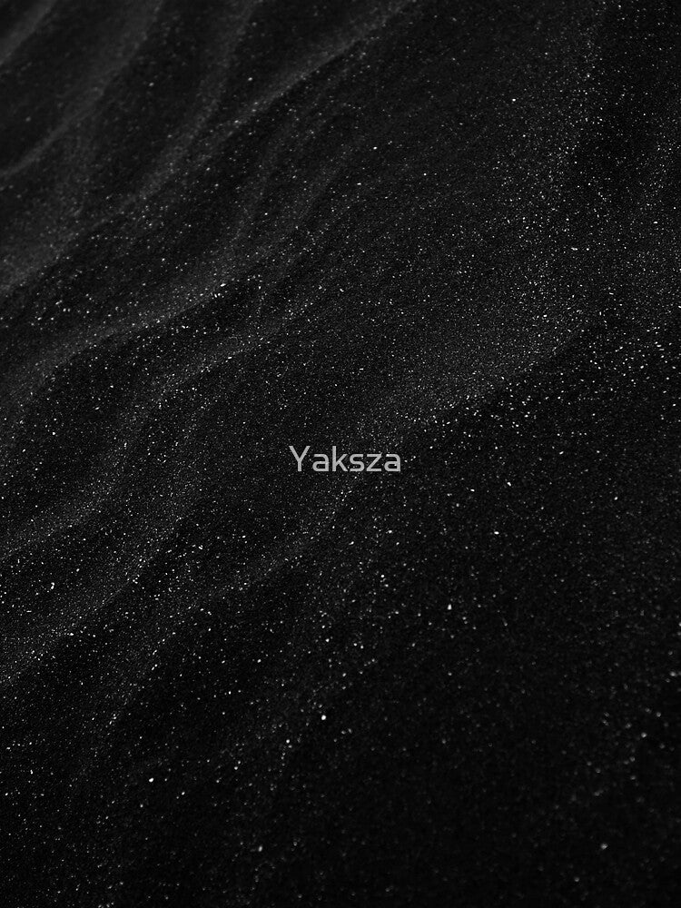 3D Black Sand by Yaksza