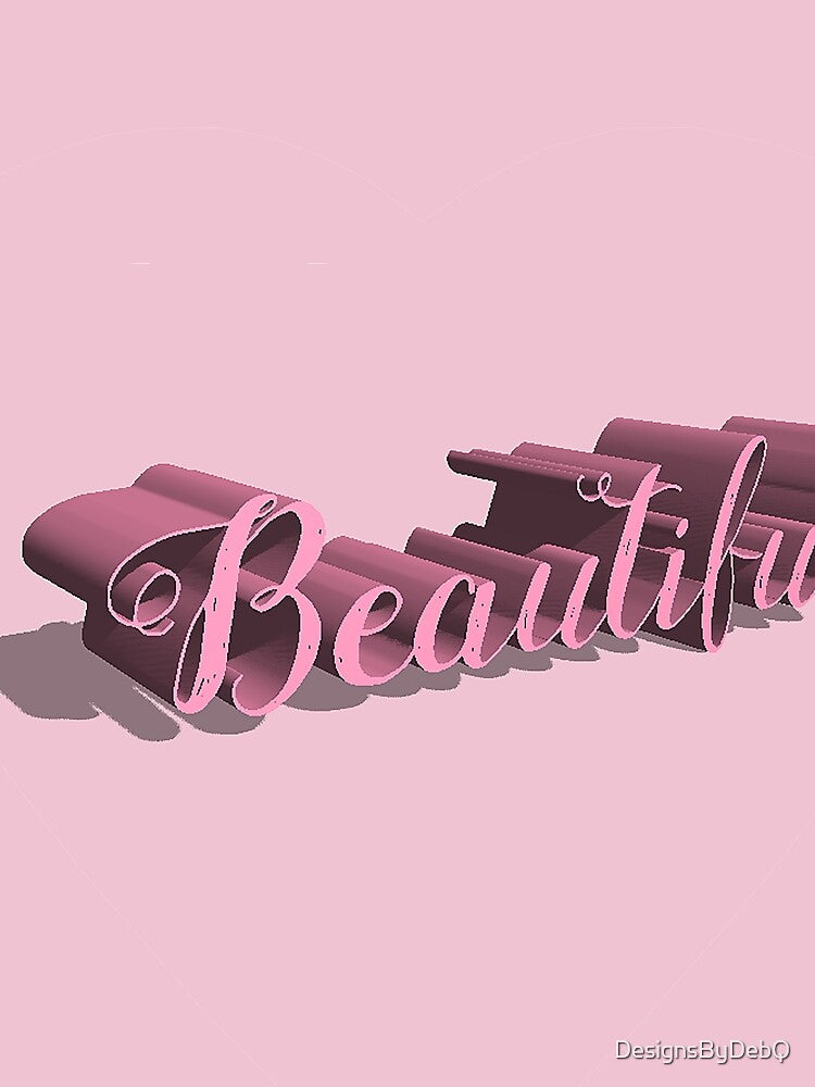 Beautiful Heart by DesignsByDebQ