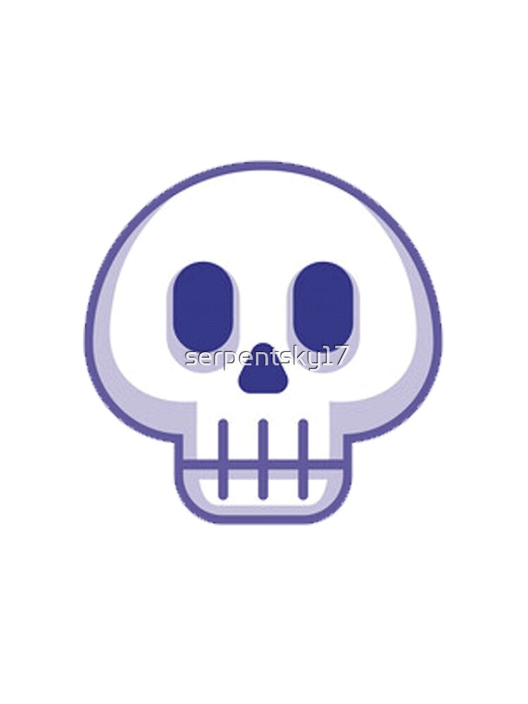 Hipster Skeleton by SerpentSkyArts