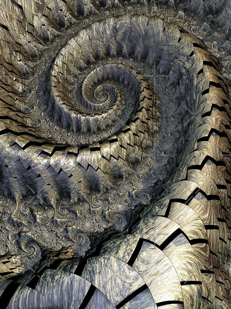 The Tentacle by FantasySkyArt