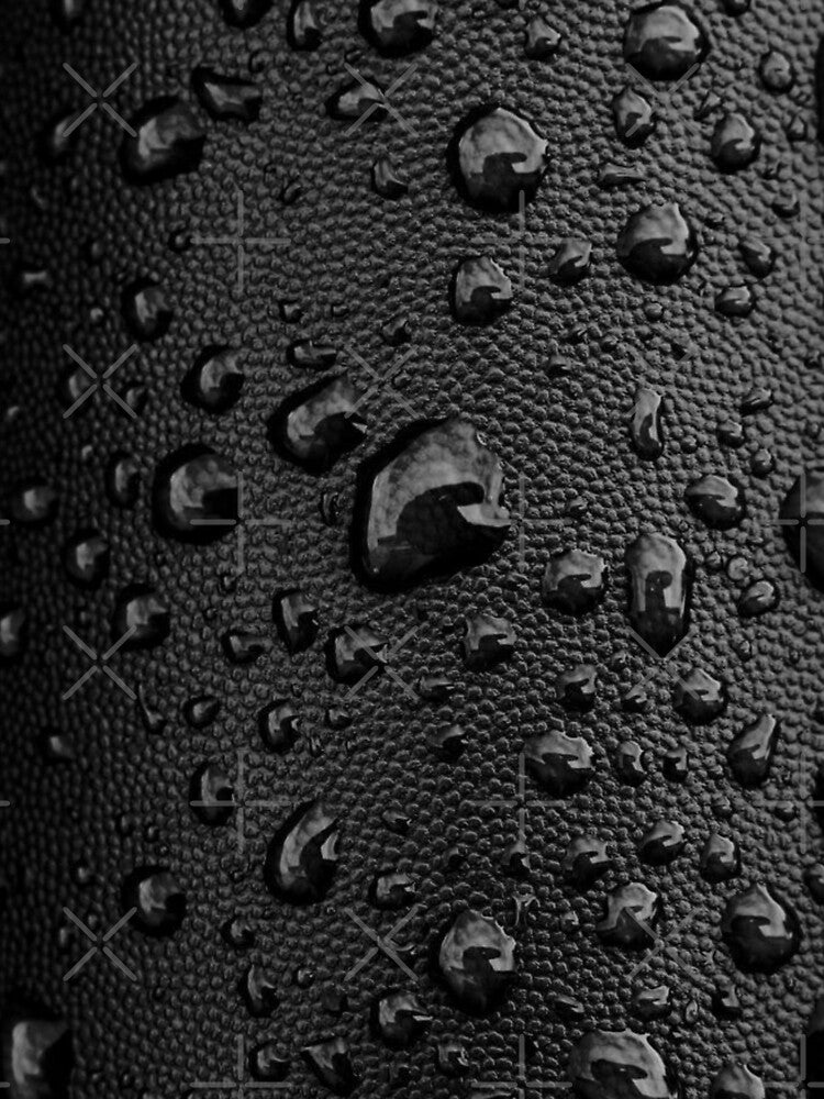 Raining Water in black shirt by Nahas2020