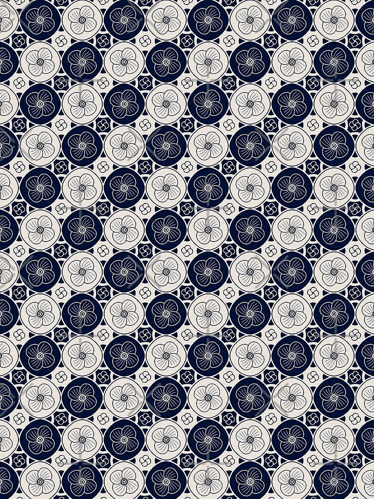 Light and Dark Flowers Abstract by keltickat