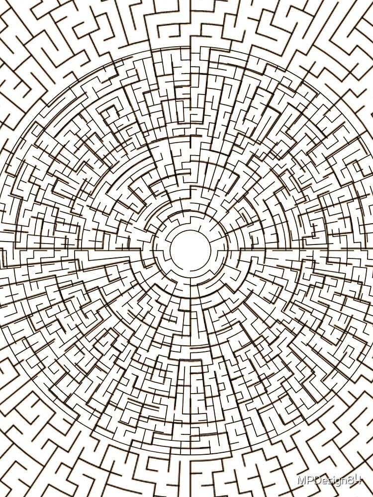 Abstract 3D Design by MPDesign84