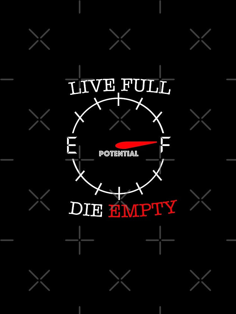 Live Full Die Empty by JukeLox