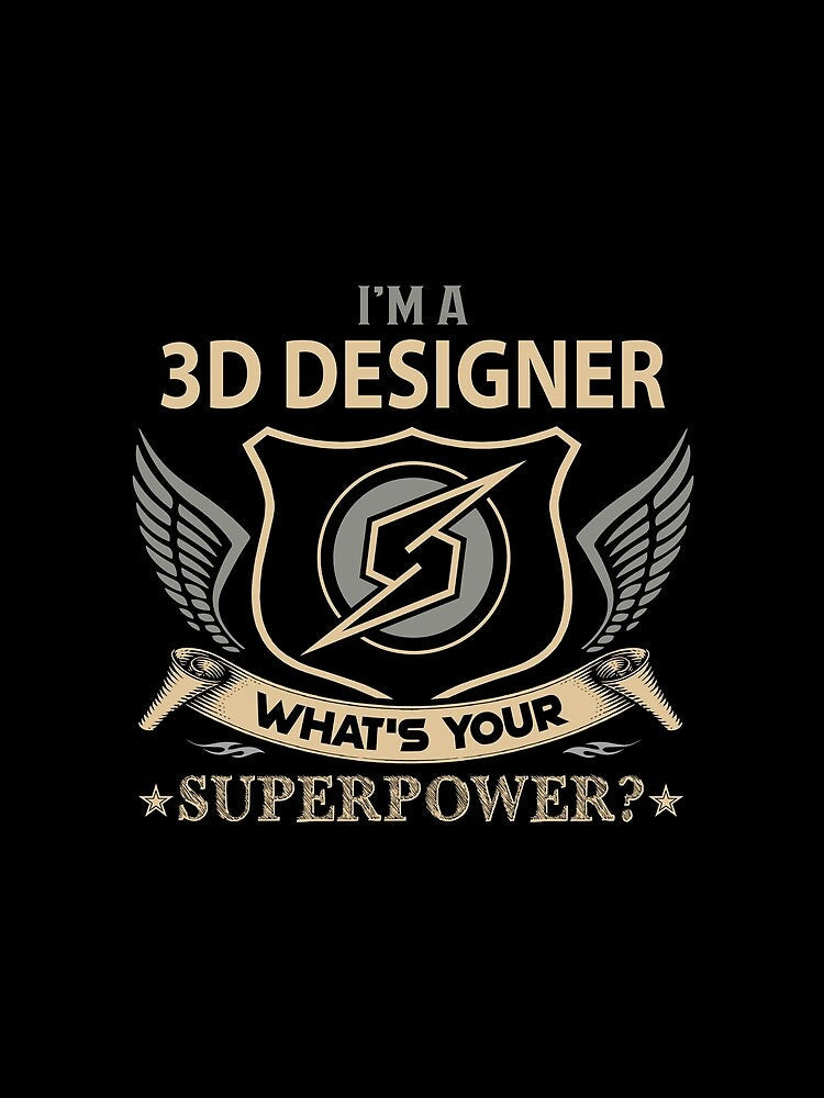 3D Designer by YungMcIlwain
