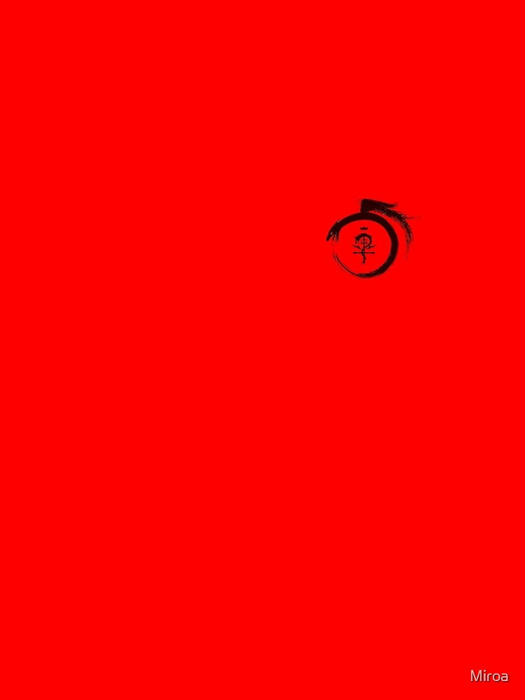 Full Metal Alchemist Homunculus Logo by Miroa