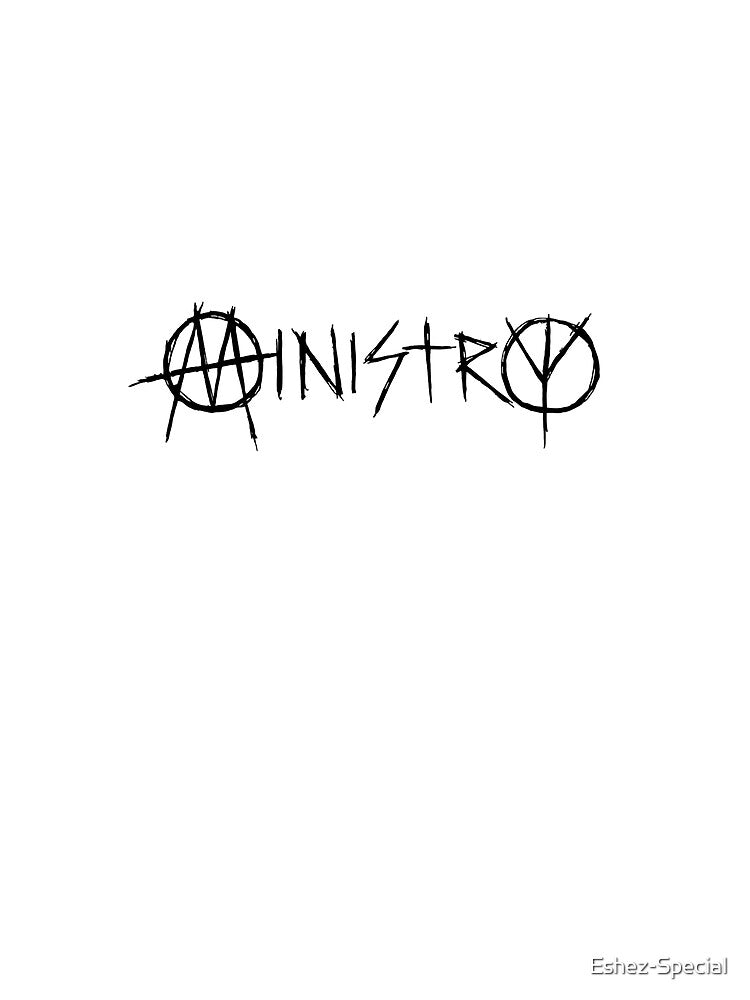 Ministry full logo by Eshez-Special