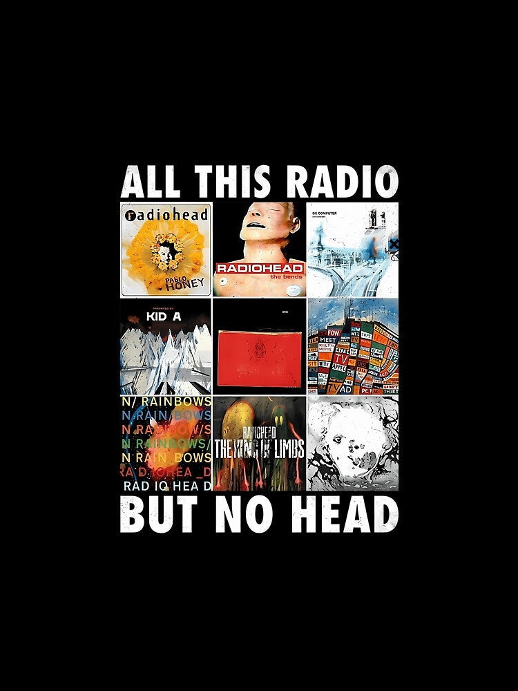 All This Radio by Mohamed-Ahmed-D