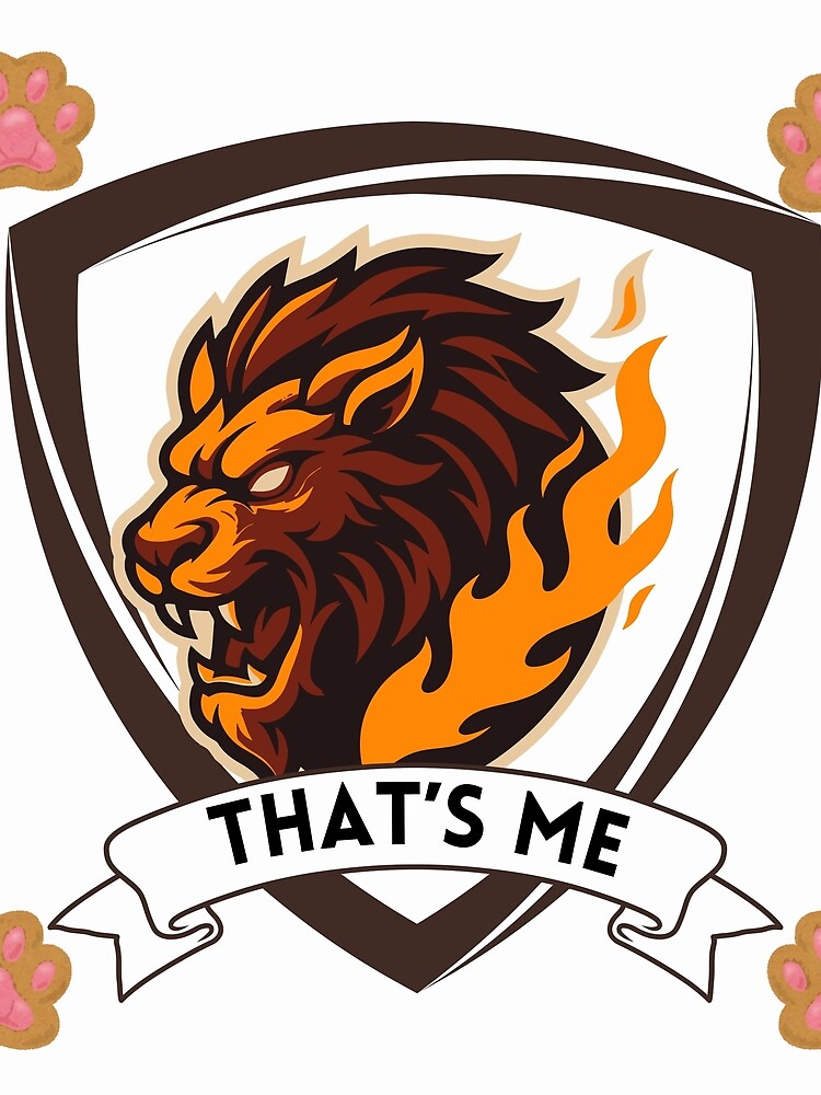 Lion 3D by MonAir