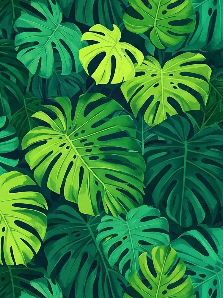 Monstera by GraphicMondaze