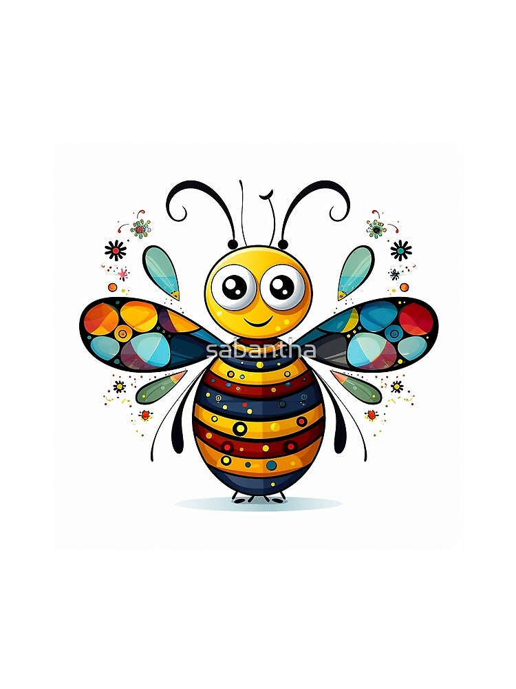Quibees - Crazy Bees (10/16) by sabantha
