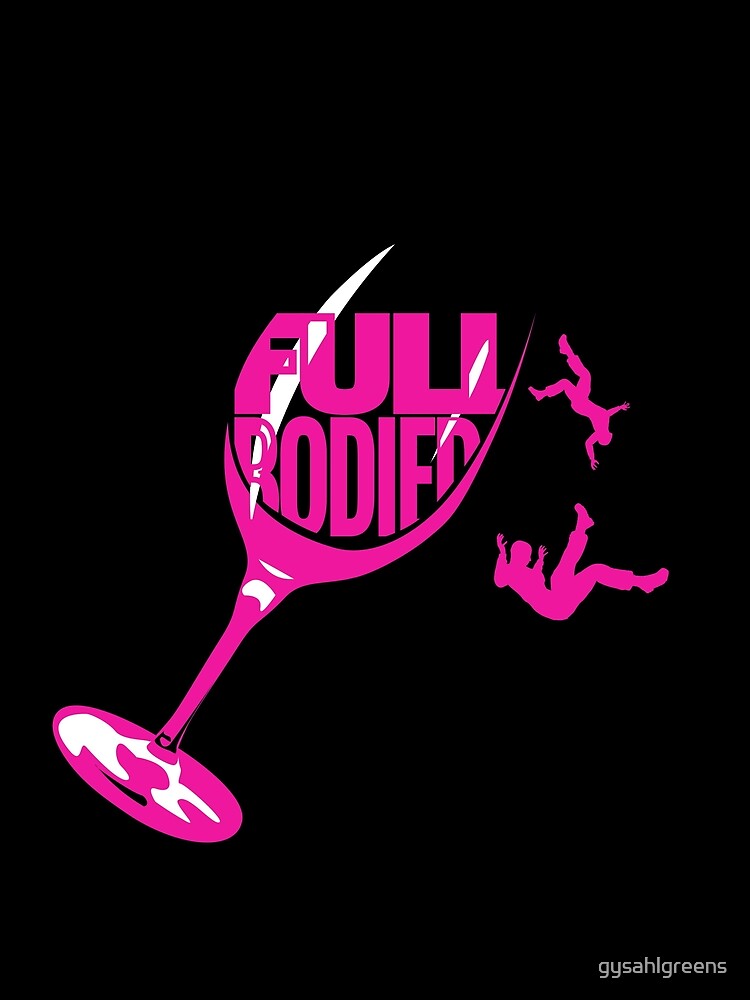 Catherine Full Body inspired 'Full Bodied' design by gysahlgreens