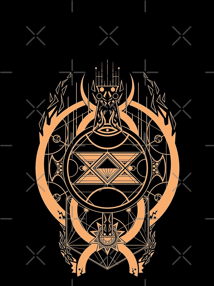 Gilded Hawks of Alchemy by Icewreath