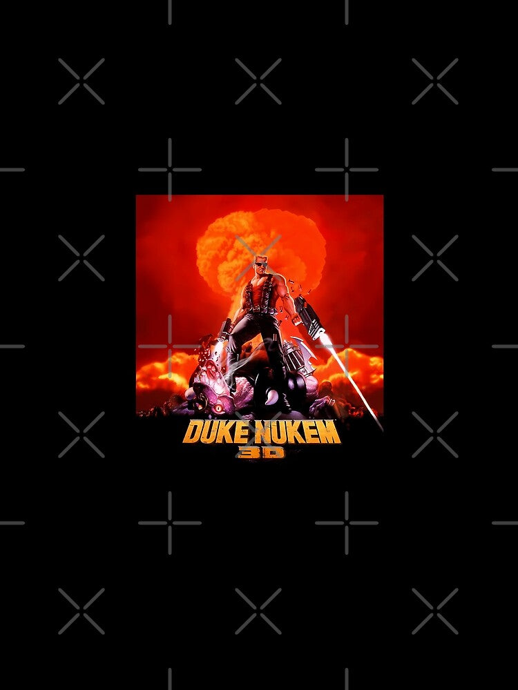Duke Nukem 3D by Md Sohel