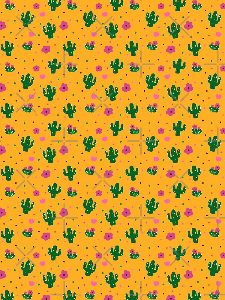 Sunny Desert Summer AOP by Lily Aurora