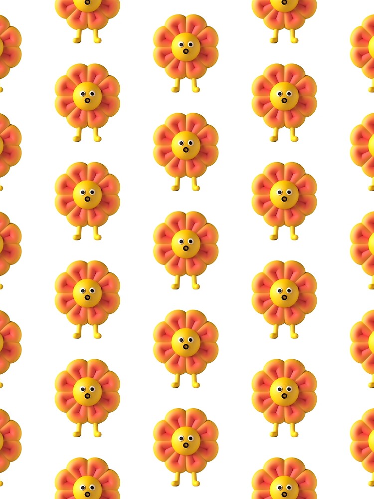 cute 3d cartoon characters pattern pack by stickers-packs