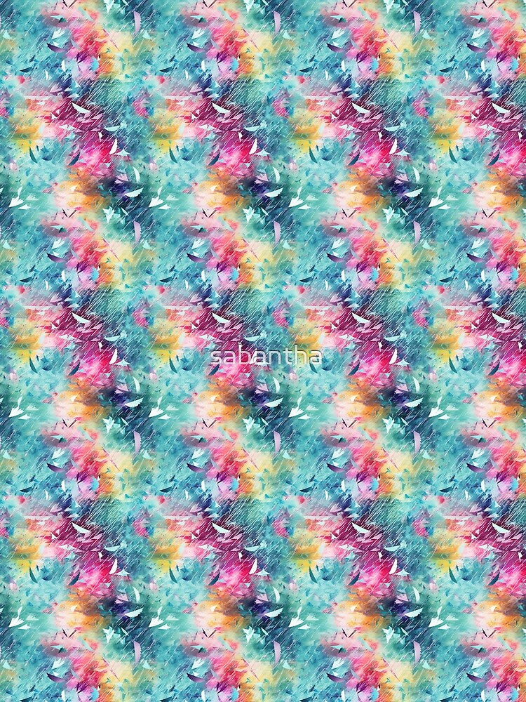 Efanora - Fluttering Patterns (4/4) by sabantha