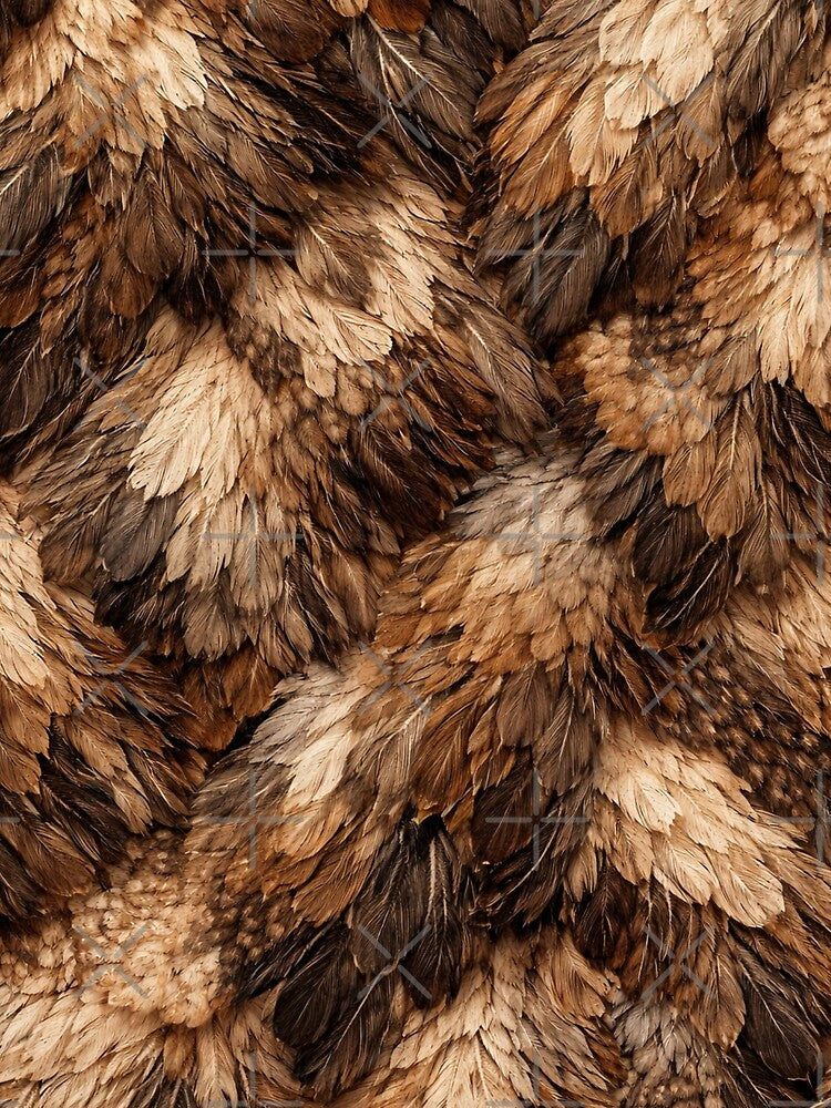 Feathers Without Flight by It's Heritage Hoss
