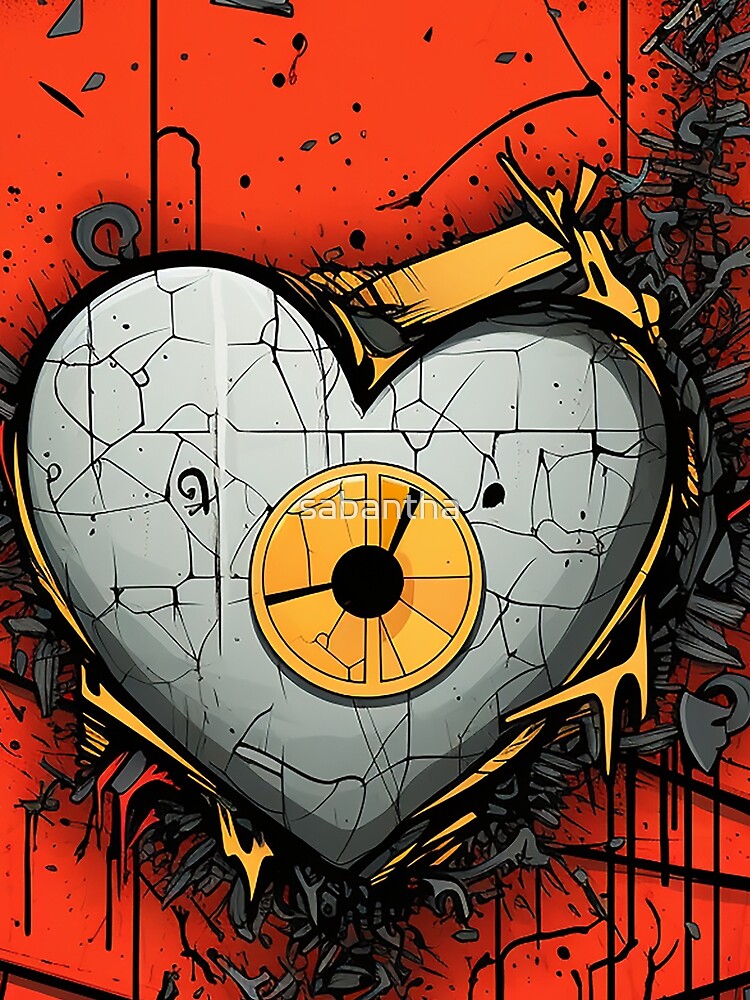 Libriva - Love Graffiti (3/4) by sabantha