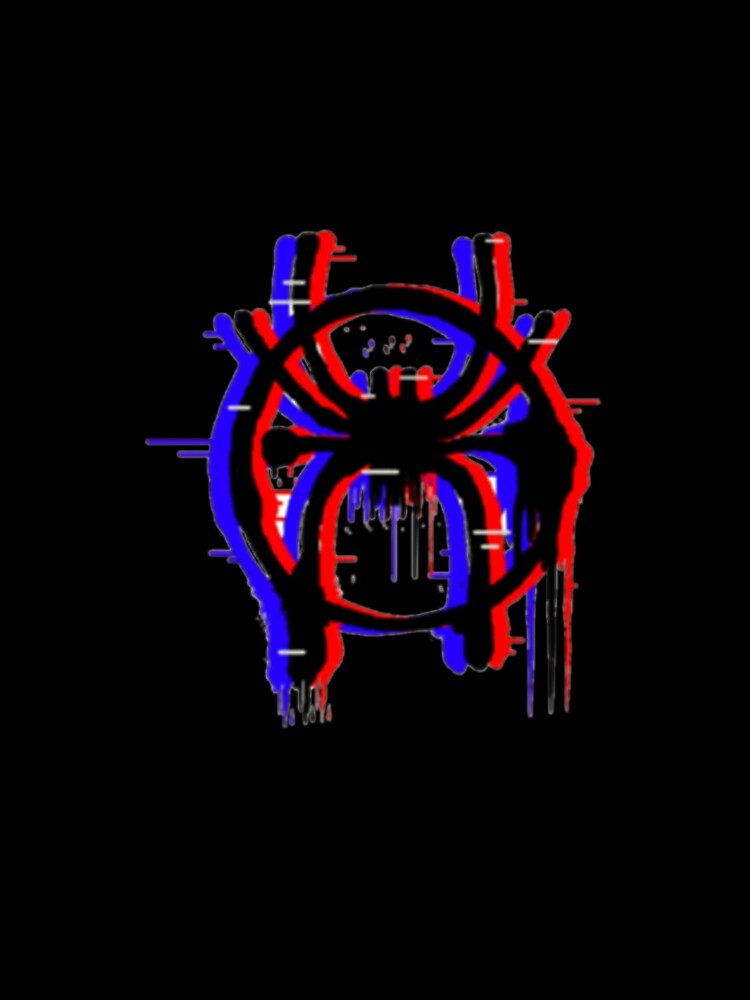 3D Spiderverse Logo by Sefka
