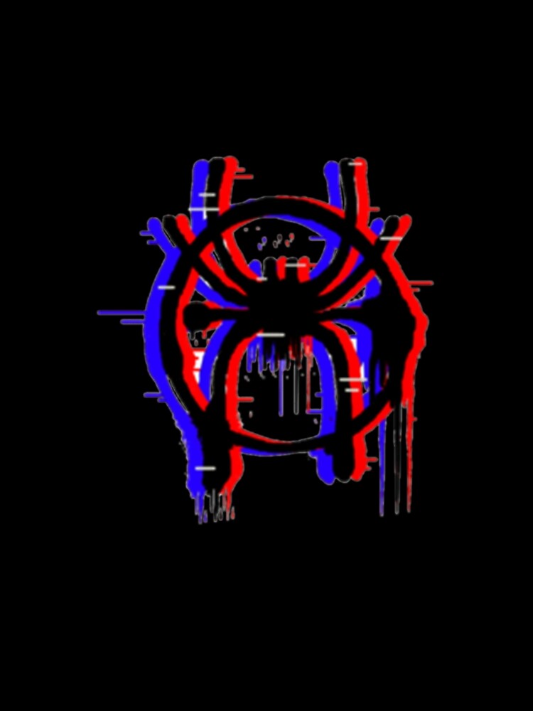 3D Spiderverse Logo by ELAchraf