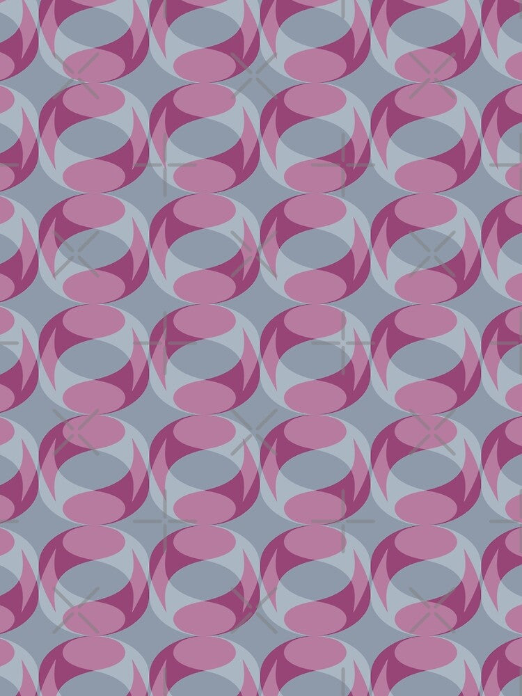 Abstract Shapes All Over Seamless Pattern by fotollissimo