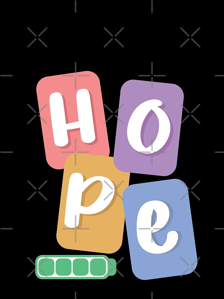 Full of Hope by Soumita