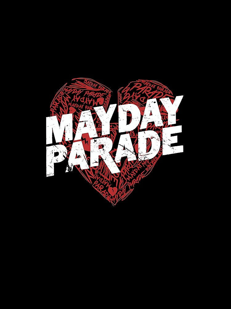 Mayday Parade Jamie All Over by RenatoRibeiro