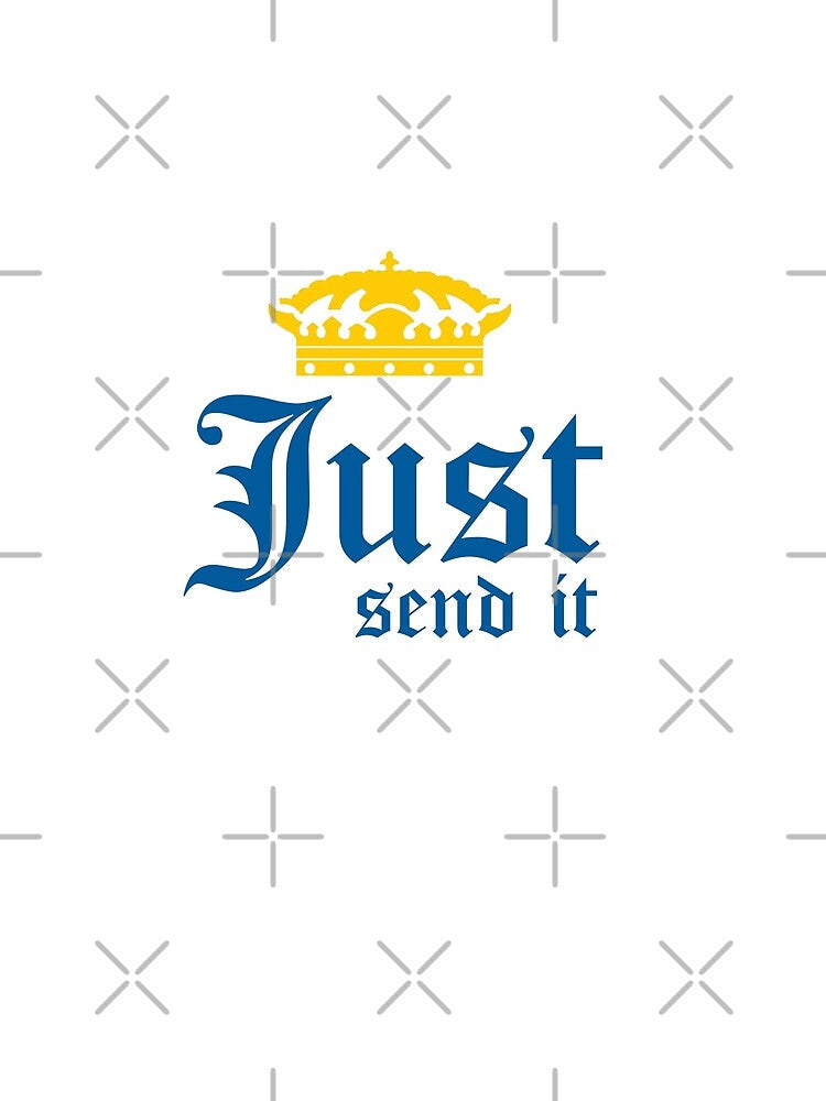 Just send it corona by Gawop