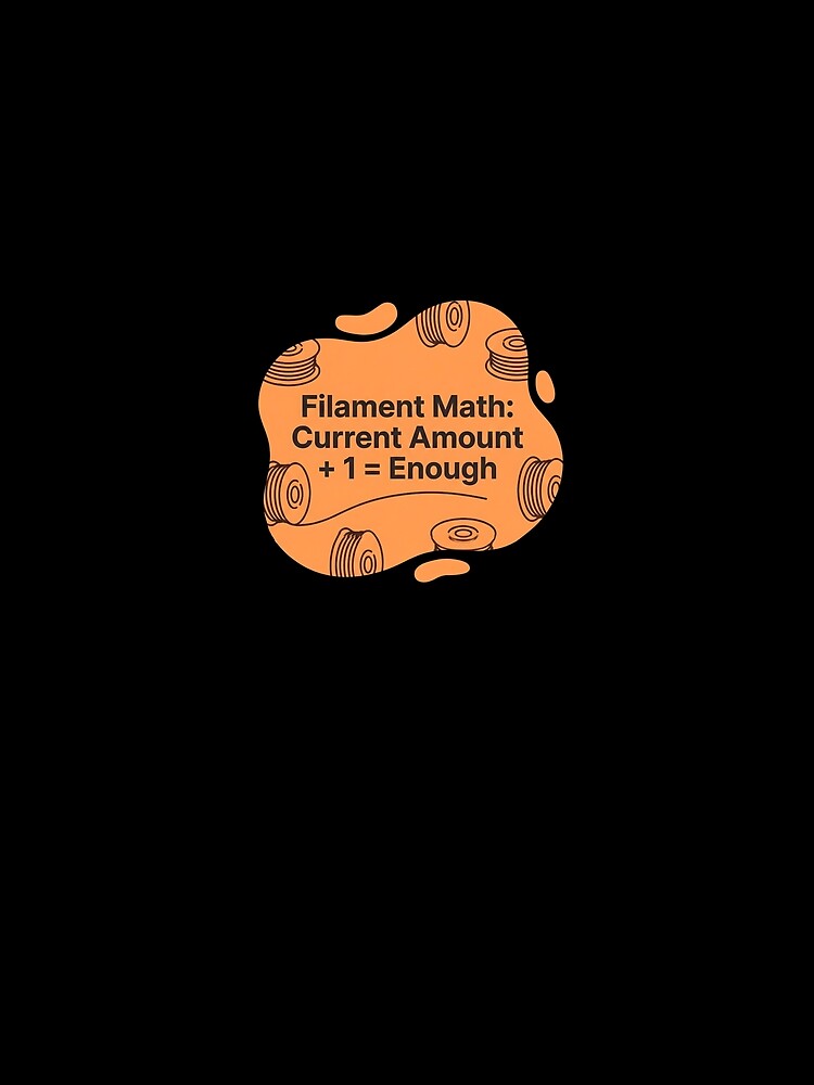 Filament Math | 3d Printing by SocialStaticz
