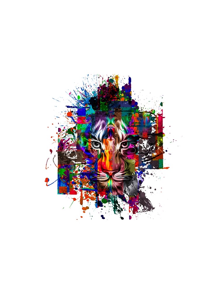 Lion 3D by Onshop2020
