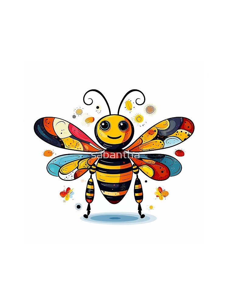 Quibees - Crazy Bees (5/16) by sabantha