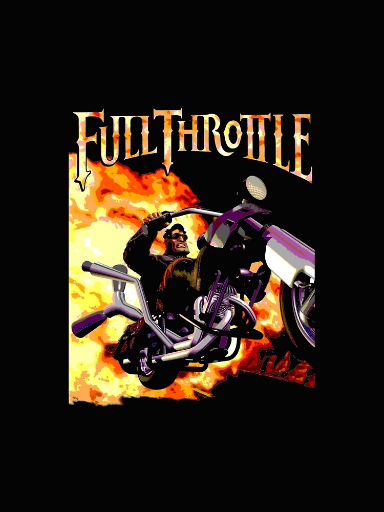 Full Throttle Classic . by TrujilloPena8