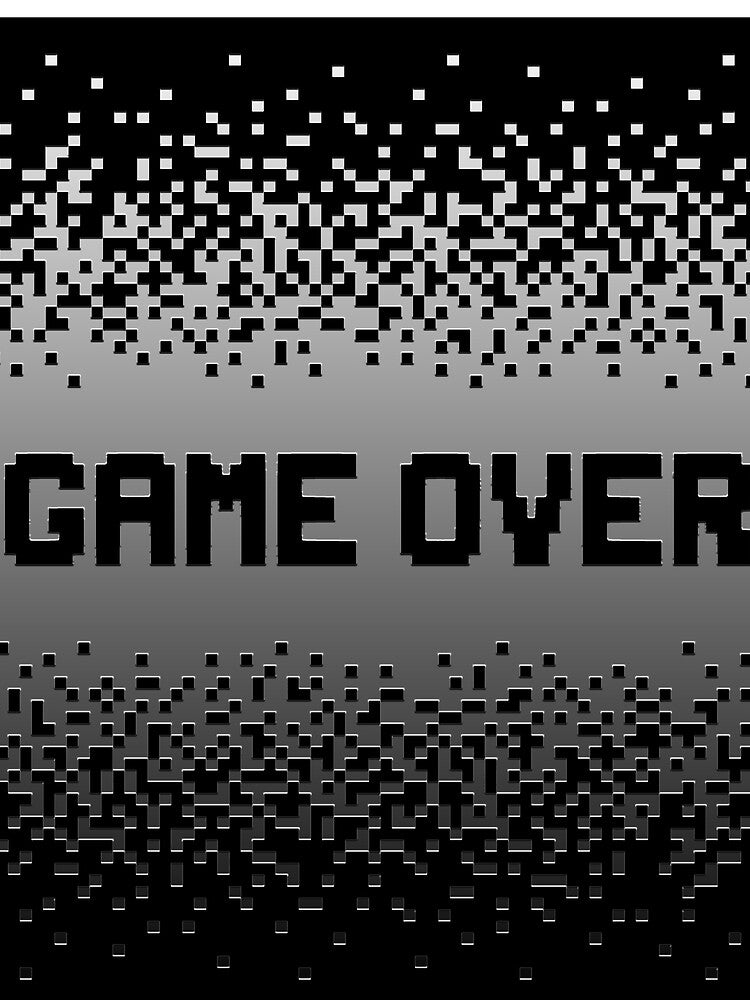 GAME over by DREAMCAR4you