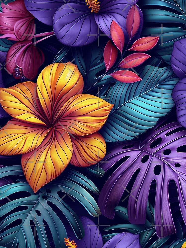 Océano - AOP - Hawaiian Tropical by Oceano-Beach
