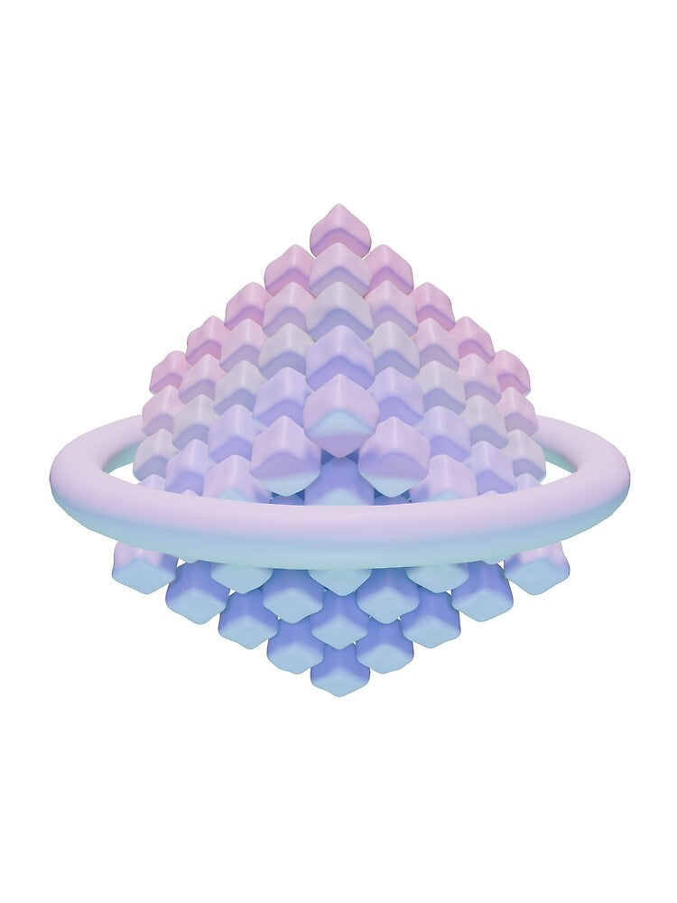 Cube Planet by PurpulPancakes
