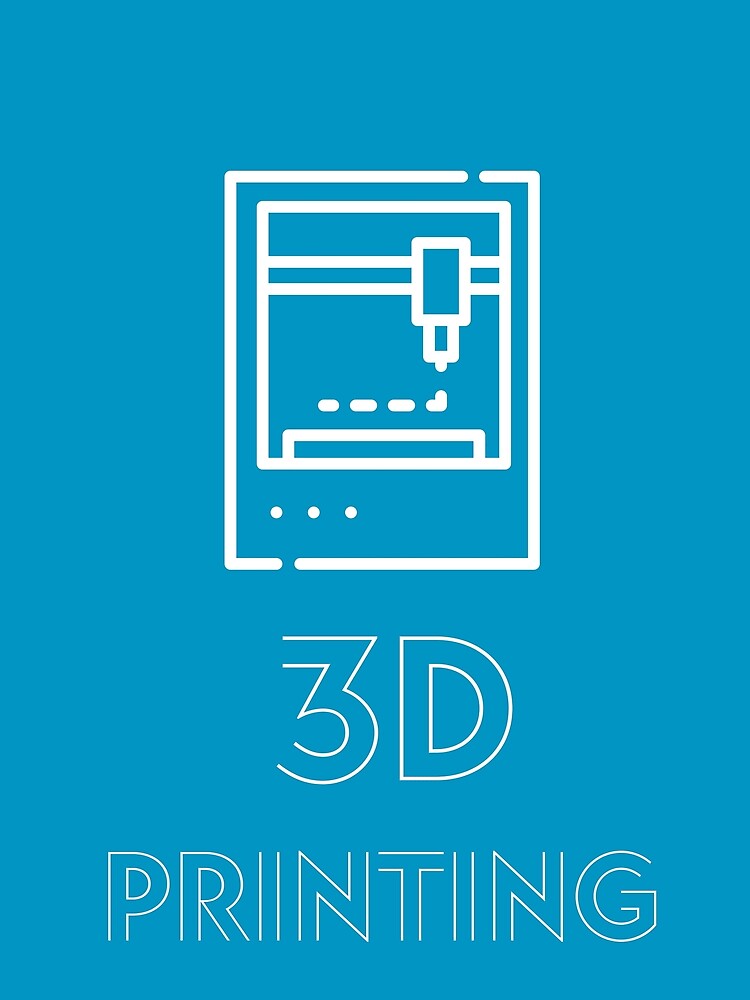 3D Printer Printing by vladocar