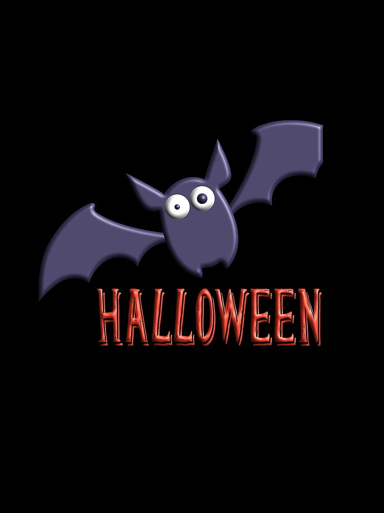 Happy Halloween 3D by cutenevil