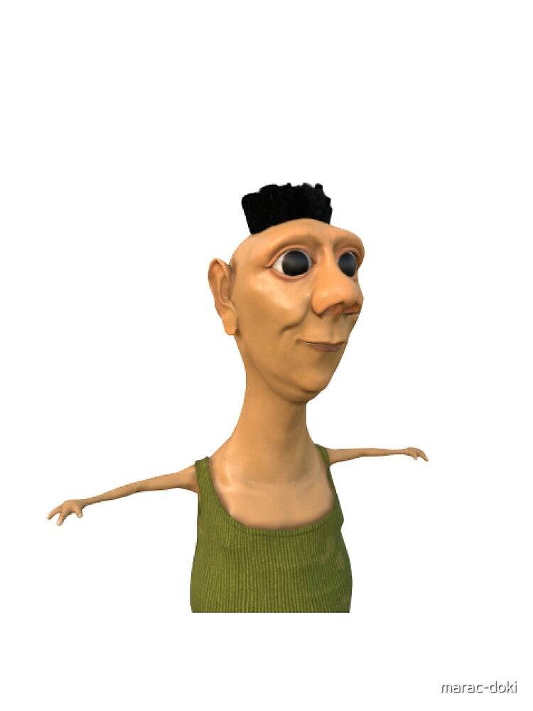 hamood habibi 3d by marac-doki