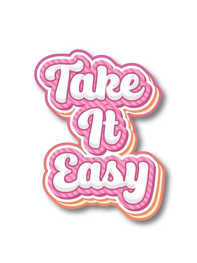 Take it Easy by xandrew71