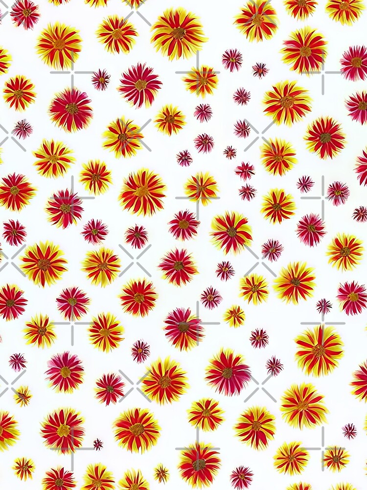 Floral Pattern by Purple-Horizon
