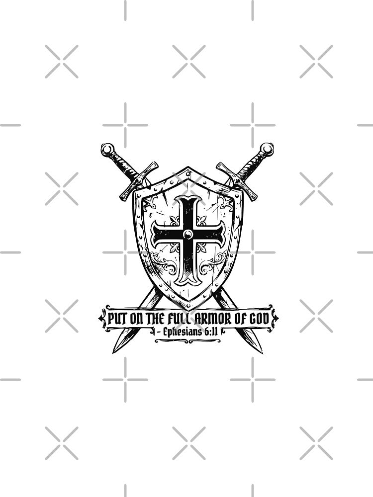 Put On The Full Armor Of God by GCFULLA
