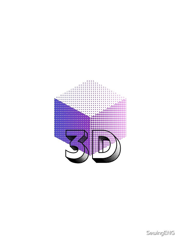 Copy of 3D PRINTING by SewingENG